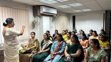 early childhood course