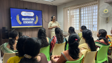 early childhood education online course