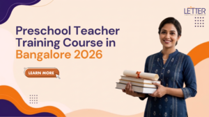 Preschool Teacher Training Course in Bangalore